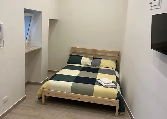 La Dimora Di Angelo 2 3* Bari